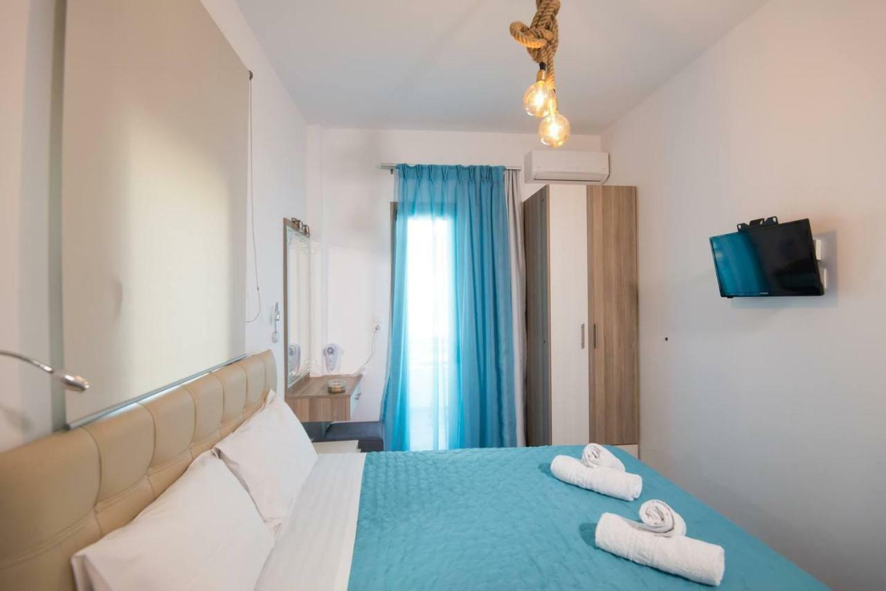 Breeze Vacation Apartments Plakias Buitenkant foto