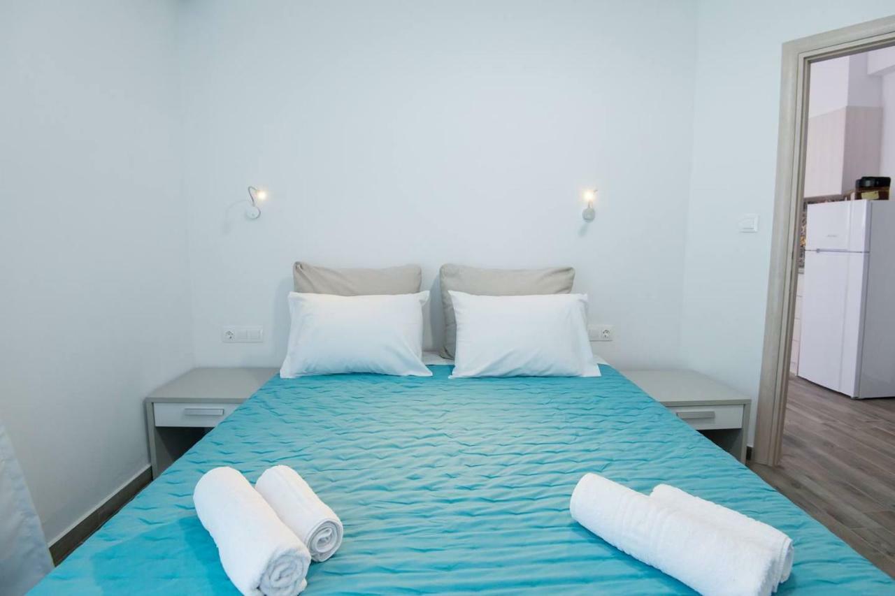Breeze Vacation Apartments Plakias Buitenkant foto