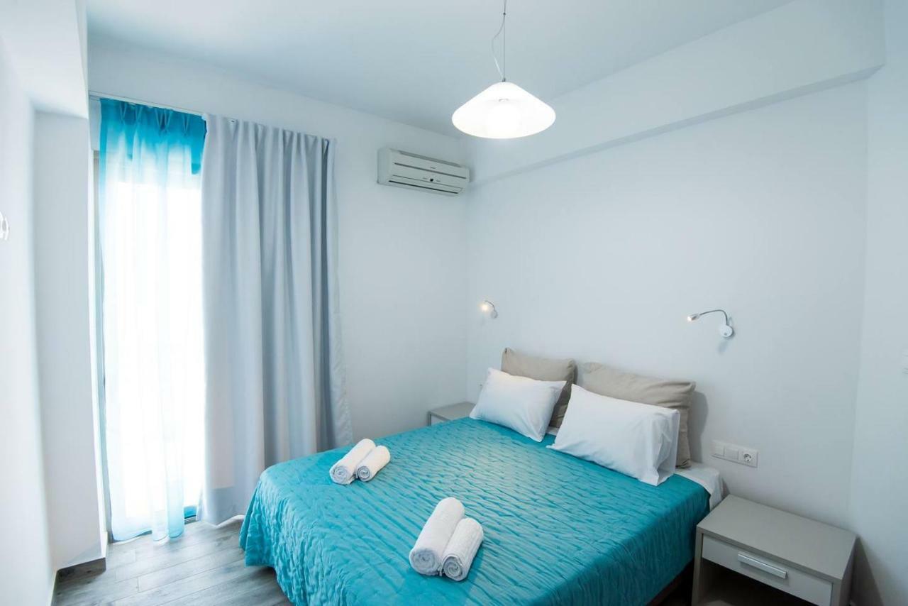 Breeze Vacation Apartments Plakias Buitenkant foto