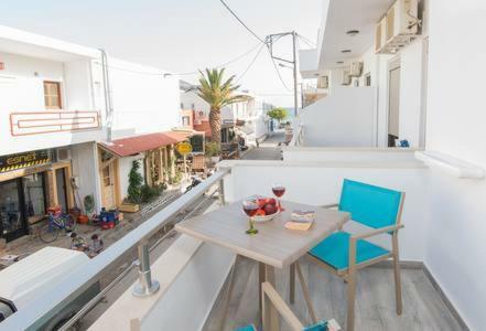 Breeze Vacation Apartments Plakias Buitenkant foto
